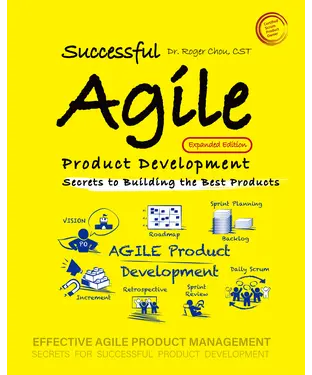 書封 Successful Agile Product Development: Secrets to Building the Best Products